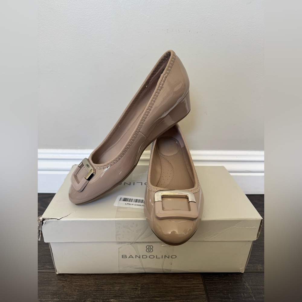 Bandolino Wedge Heels